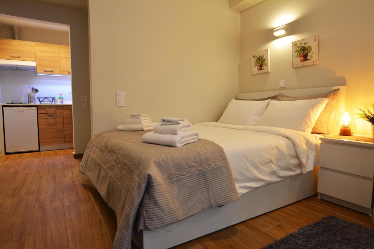 Studio Posh With Garden In Kolonaki أثينا المظهر الخارجي الصورة